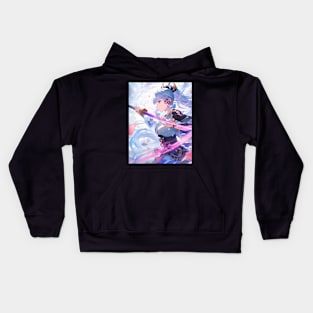 AYAKA MERCH VTG Kids Hoodie